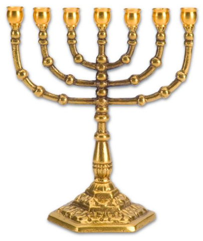 the candlestick